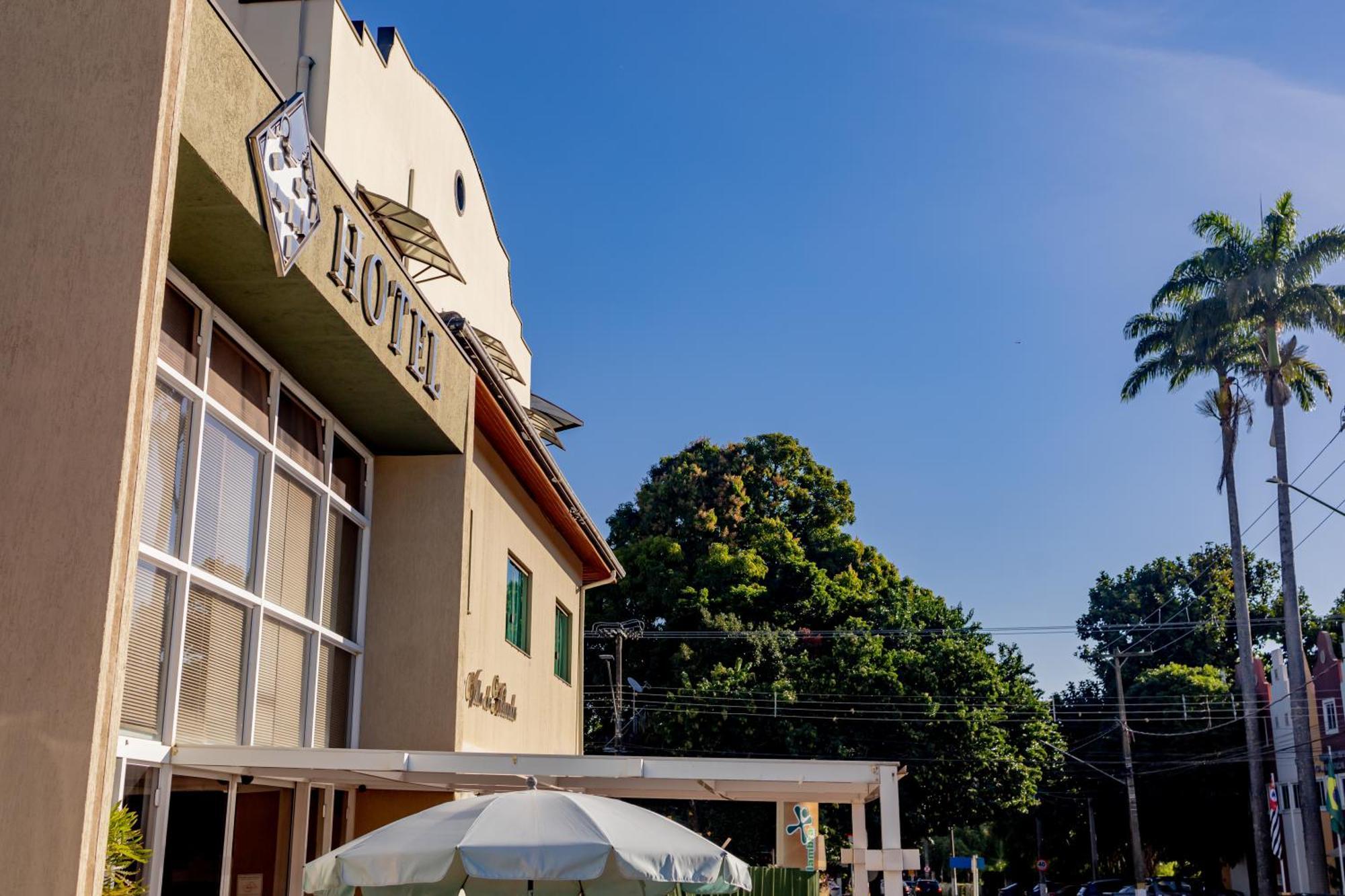 Hotel Villa De Holanda Holambra Ngoại thất bức ảnh