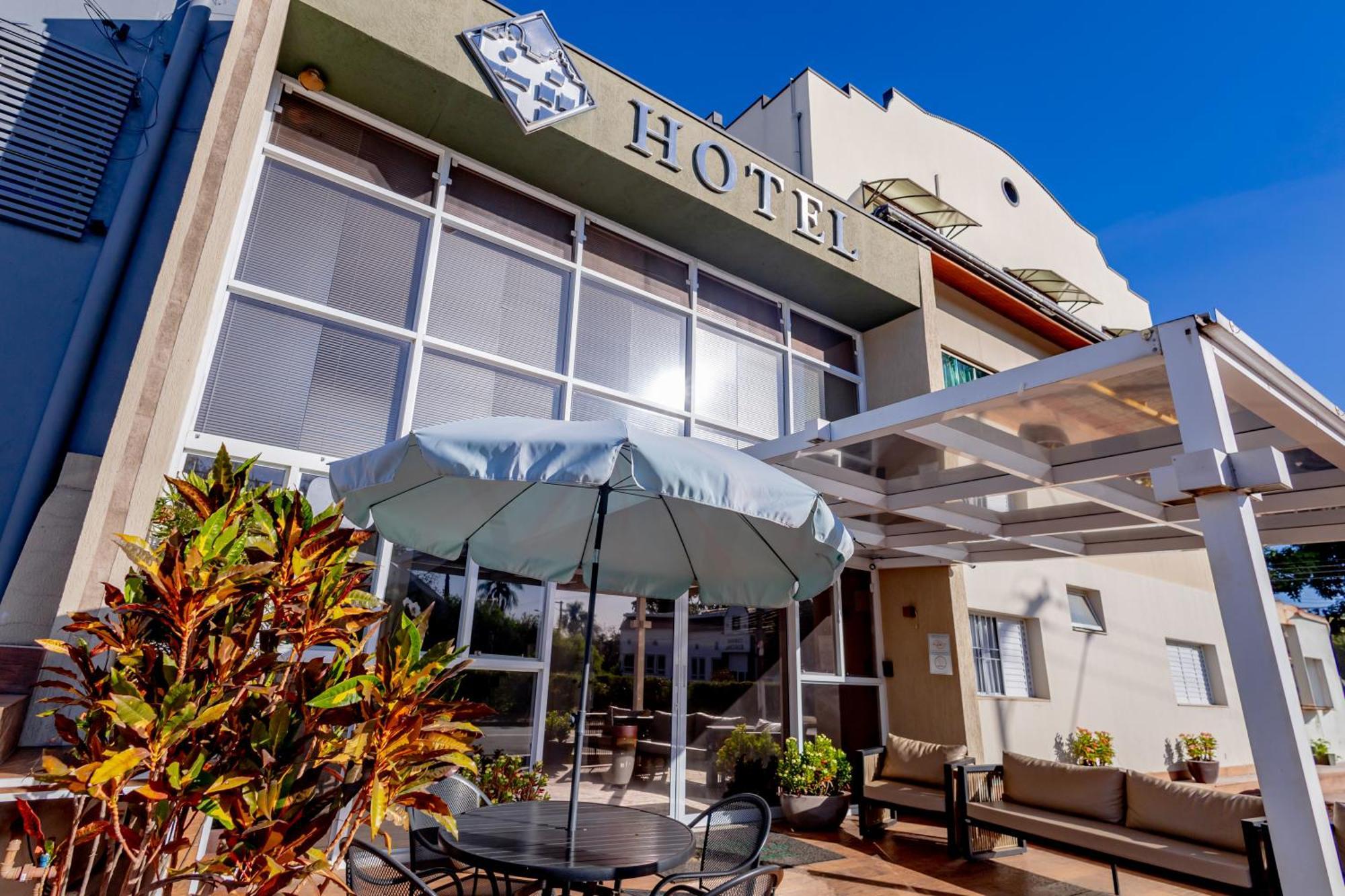 Hotel Villa De Holanda Holambra Ngoại thất bức ảnh