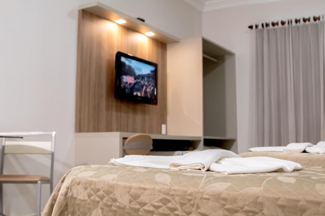 Hotel Villa De Holanda Holambra Ngoại thất bức ảnh